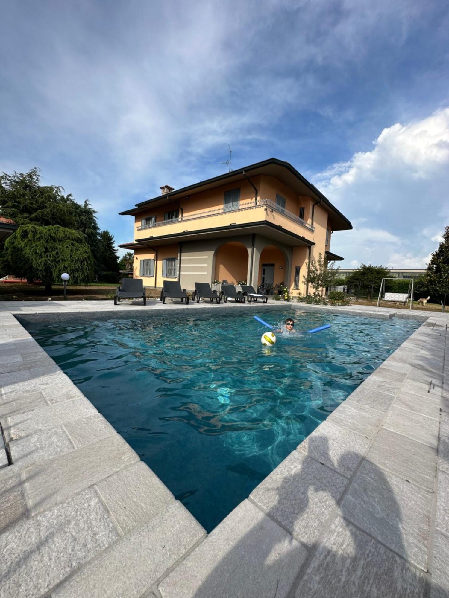 Villa 2 Кассано-д'Адда Екстер'єр фото